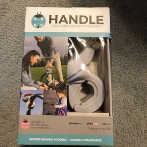 Lugbug Ergonomic Car Seat Handle Attachment